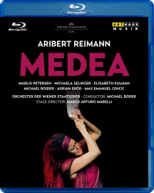 Orchestra of the Vienna State Opera - Medea