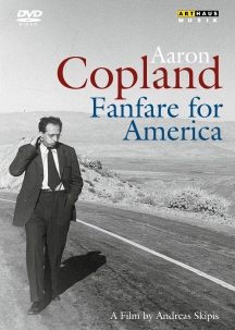 Andreas Skipis & Aaron Copland - Aaron Copland: Fanfare For America