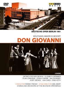 Ferenc Fricsay - Don Giovanni