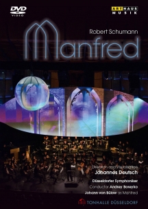 Duesseldorfer Symphoniker & Andrey Bore - Manfred