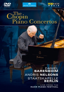 Staatskapelle Berlin & Daniel Barenboim - The Chopin Piano Concertos