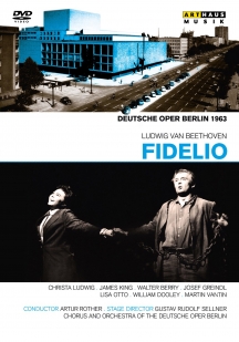 Orchestra and Chorus of the Deutsche Oper Berlin - Fidelio