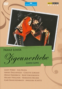 Heinz Wallberg & Janet Perry - Gypsy Love/zigeunerliebe