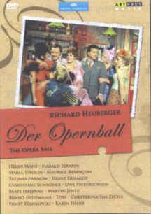 Richard Heuberger - The Opera Ball Der Opernball