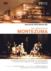 Orchestra of the Deutsche Oper Berlin - Montezuma