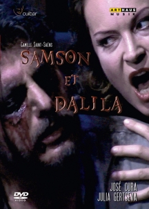 Orchestra and Chorus of the Badisches Theater - Samson Et Dalila