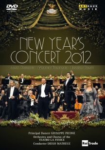 Piotr Ilyich Tchaikovsky & Giuseppe Verdi - New Year