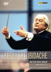 Sergiu Celibidache - Celibidache, Sergiu: Bruckner Symphony No. 5