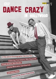 Fred Astaire & Cyd Charisse & Sally Forr - Dance Crazy In Hollywood