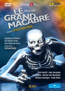 Orchestra and Chorus of the Gran Teatr - Le Grand Macabre