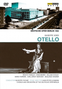 Orchestra and Chorus of the Deutsche Oper Berlin - Otello