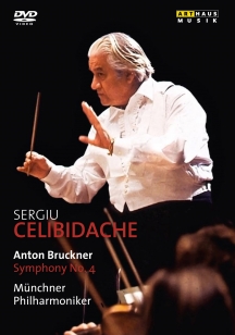Sergiu Celibidache - Celibidache, Sergiu: Bruckner Symphony No. 4