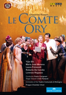 Orchestra of the Teatro Comunale Di Bologna - Le Comte Ory