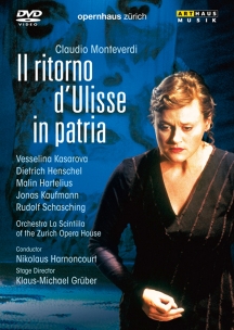 Orchestra of the Zurich Opera House - Il Ritorno D‘ulisse In Patria