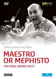 Andy King-dabbs & Giacomo Meyerbeer - Maestro Or Mephisto: The Real Georg Solti