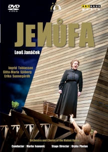 Orchestra and Chorus of the Malmoe Opera - Jenůfa