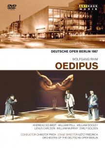 Orchestra of the Deutsche Oper Berlin - Oedipus
