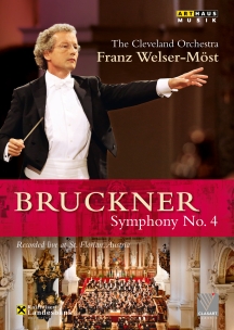 Cleveland Orchestra - Anton Bruckner: Symphony No. 4