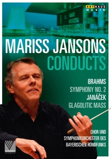 Johannes Brahms & Leos Janacek - Mariss Jansons Conducts