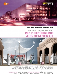 Orchestra and Chorus of the Deutsche Oper Berlin - Die Entfuhrung Aus Dem Serail
