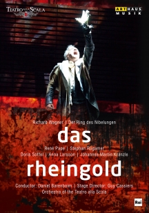 Orchestra of the Teatro Alla Scala - Das Rheingold