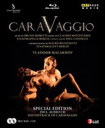 Claudio Monteverdi - Caravaggio