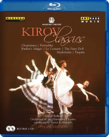 Marius Petipa & Oleg Vinogradov - The Kirov Classics