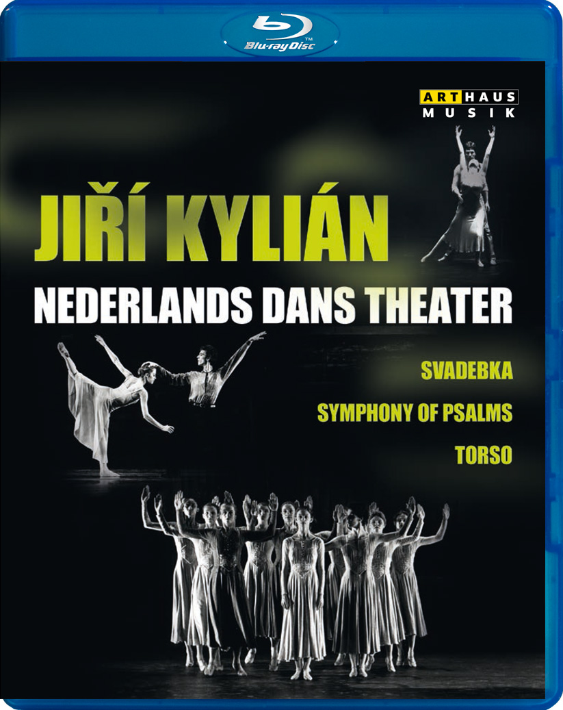 Igor Stravinsky & Toru Takemitsu - Jiri Kylian - Nederlands Dans Theater
