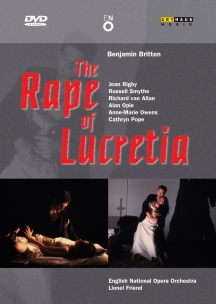 English National Opera Orchestra - The Rape of Lucretia