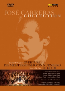 Richard Wagner & Hector Berlioz - Jose Carreras Collection