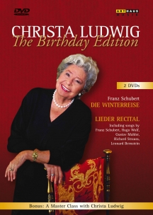 Richard Strauss & Gustav Mahler - Christa Ludwig: The Birthday Edition
