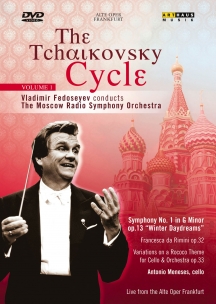 Moscow Radio Symphony Orchestra - The Tchaikovsky Cycle Volume I
