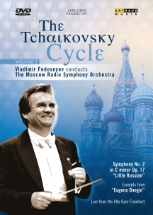 Moscow Radio Symphony Orchestra - The Tchaikovsky Cycle Volume Ii