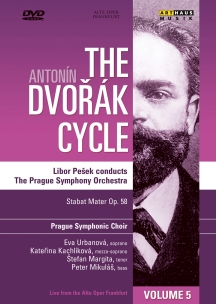 Prague Symphony Orchestra & Libor Pesek - The Dvořák Cycle Vol. V