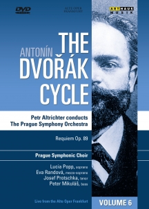 Prague Philharmonic Prague Symphony Orchestra - The Dvořák Cycle Vol. VI