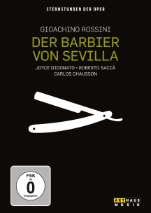 Coline Serreau & Bruno Campanella - Der Barbier Von Sevilla: Sternstunden Der Oper