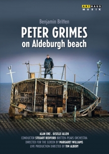 Britten-pears Orchestra - Peter Grimes On Aldeburgh Beach