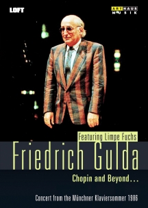 Friedrich Gulda & Jochim Kaiser - Friedrich Gulda: Chopin And Beyond...