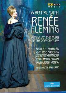 Jules Massenet & Antonin Dvorak & Richard Strauss - A Recital With Renee Fleming