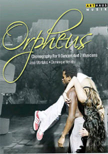 Orpheus: Choreography For 9 Dancers And 7 Musicians - Theatre National De Chaillot