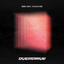 Breathe Atlantis - Overdrive (ltd. Red Transparent / Black Marbled LP)