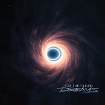 For The Fallen Dreams - For The Fallen Dreams (Ltd. white / sky blue corona LP)