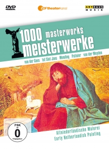 Reiner E. Moritz - 1000 Mw: Altniederlandische Malerei/early Netherlandish Painting