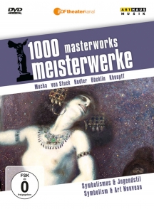 Reiner E. Moritz - 1000 Mw: Symbolismus und Jugendstil/symbolism and Art Nouveau