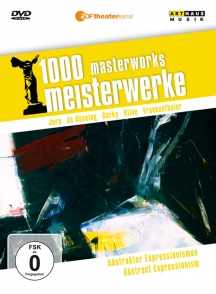 Reiner E. Moritz - 1000 Mw: Abstrakter Expressionismus/abstract Expressionism