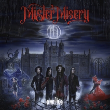 Mister Misery - Unalive (Ltd. Black LP)