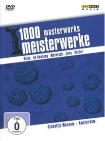 Reiner E. Moritz - 1000 Mw: Stedelijk Museum: Amsterdam