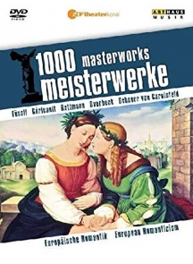 Reiner E. Moritz - 1000 Mw: Europaische Romantik/european Romanticism
