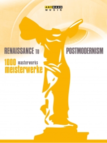 Reiner E. Moritz - 1000 Mw Box: From Renaissance To Postmodernism