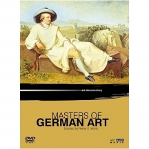 Matthias Gruenewald & Ignaz Guenther - Masters Of German Art